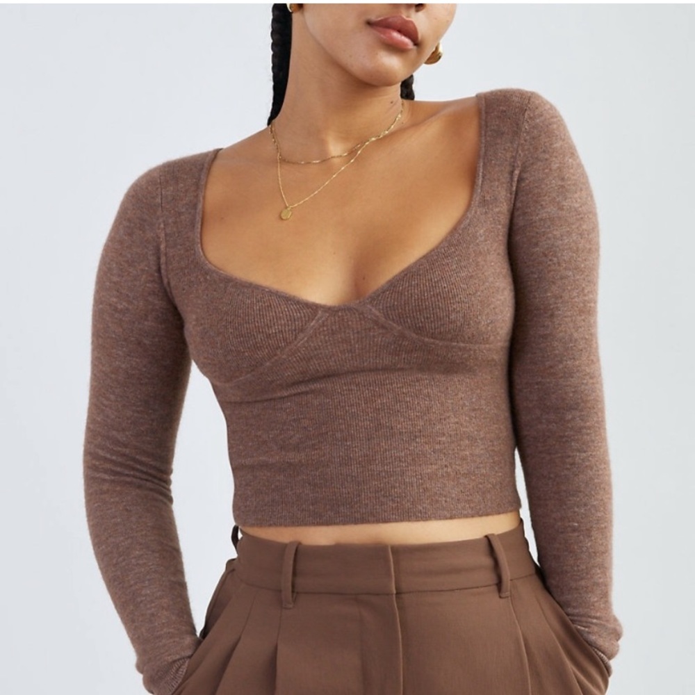 Wilfred Greer Sweater